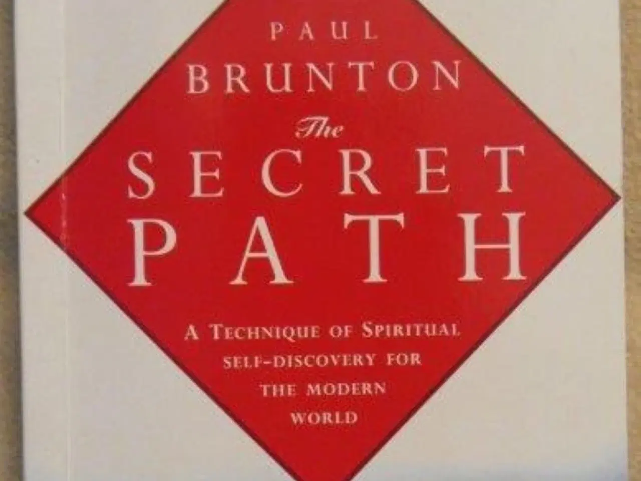 Billede 1 - The Secret Path by Paul Brunton