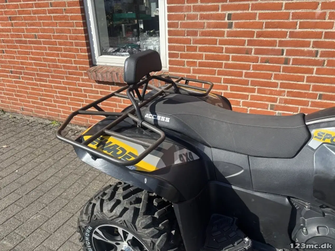 Billede 6 - Access 850 L