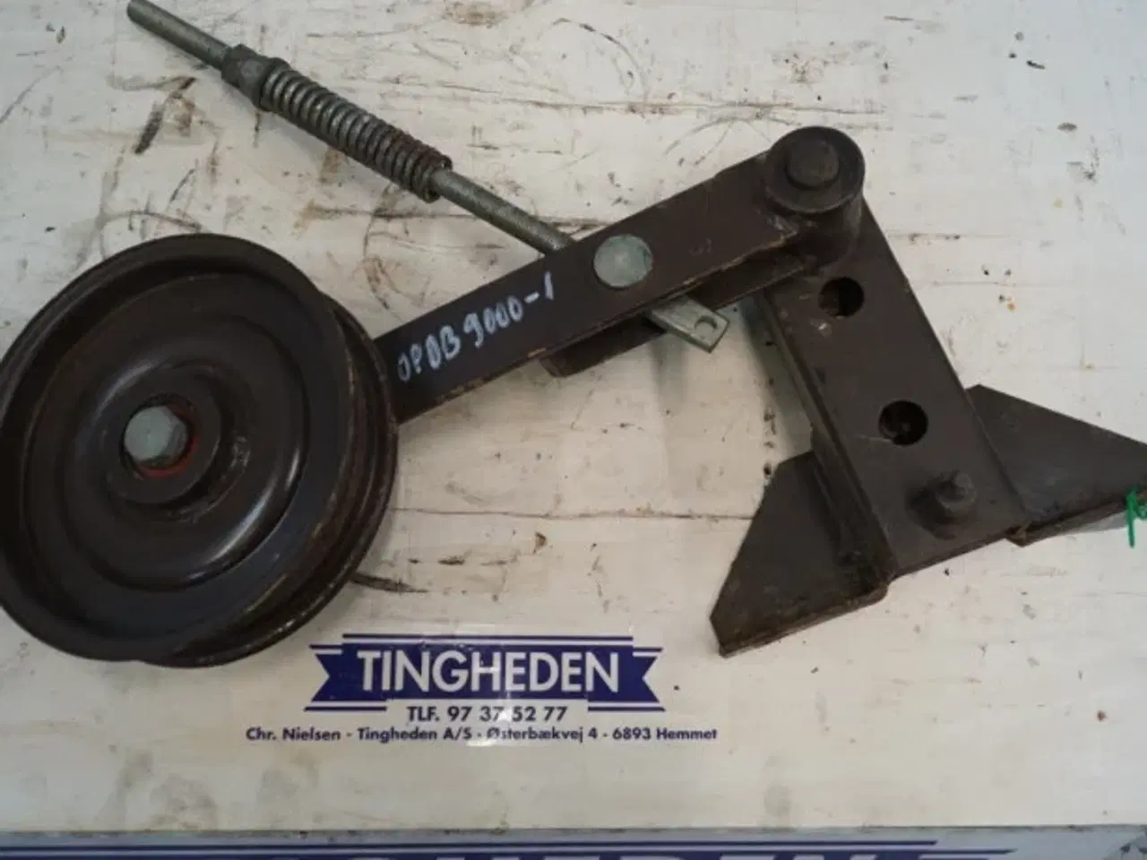 Billede 2 - Dronningborg D9000 Remstrammer