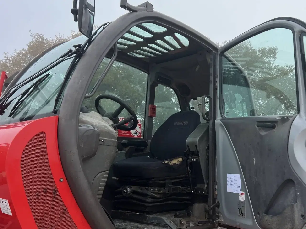 Billede 6 - Manitou MRT 2150 Privilege