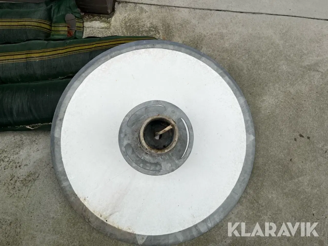 Billede 10 - Udendørslamper Galvaniseret 4 styk