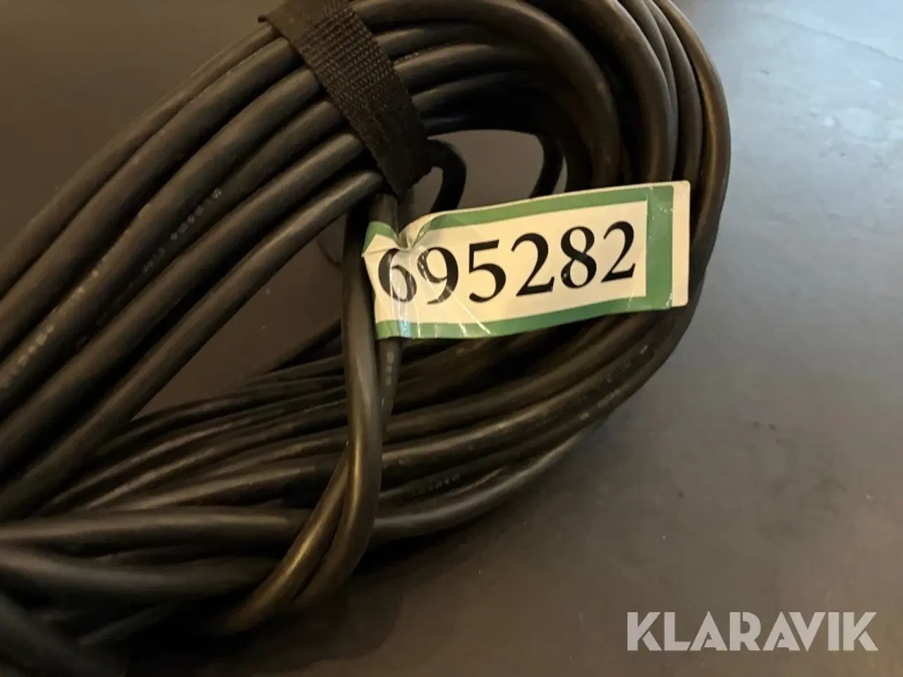Billede 6 - Forlænger kabel CEE 16a 60 meter