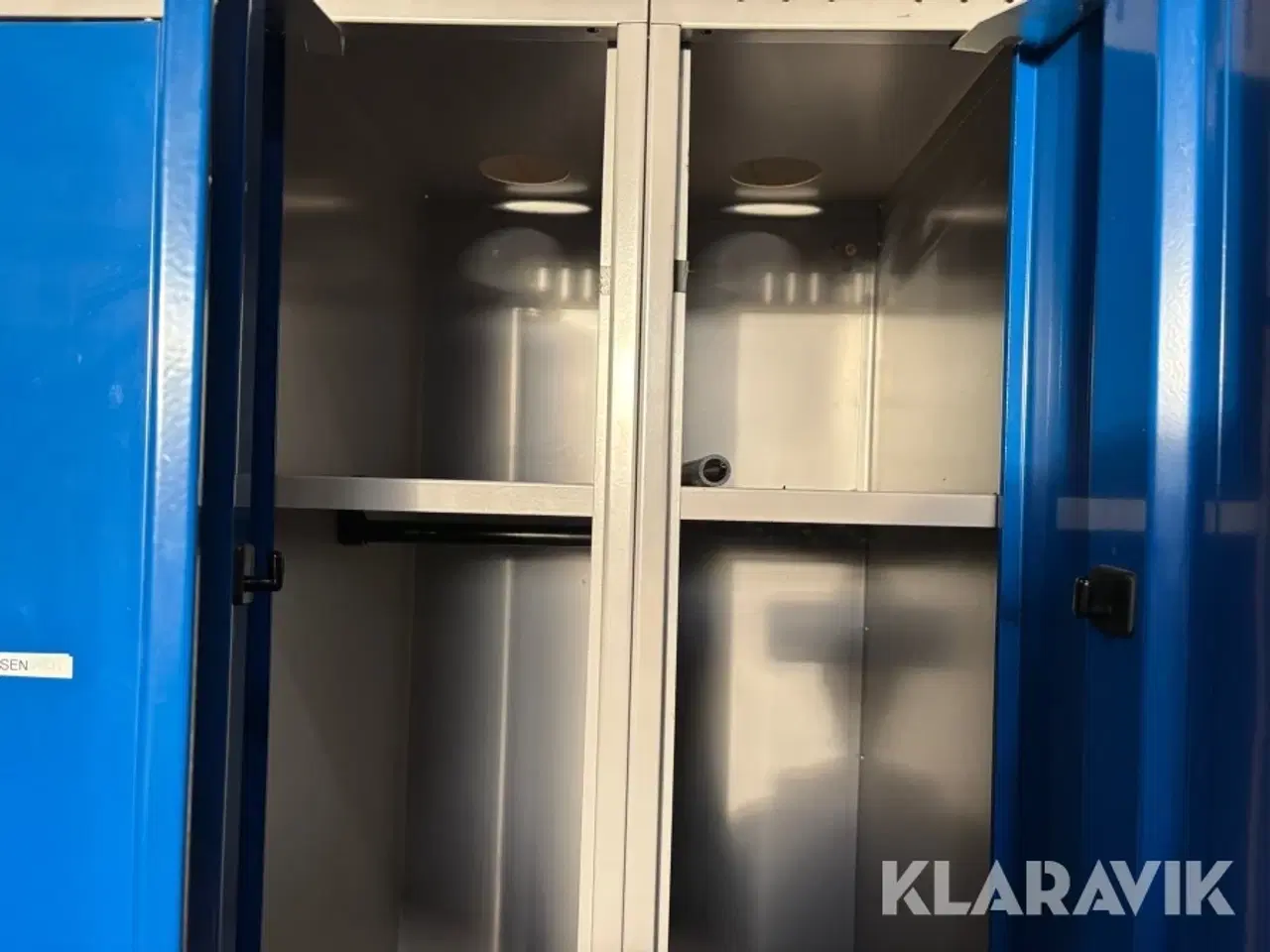 Billede 12 - Garderobeskabe Combi-system