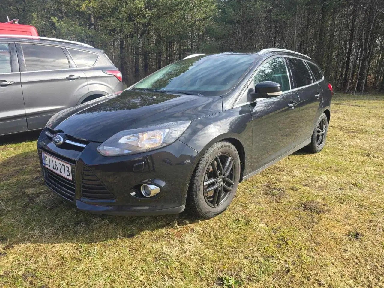 Billede 1 - Ford Focus 2,0 TDCi 163 Titanium stc. aut.