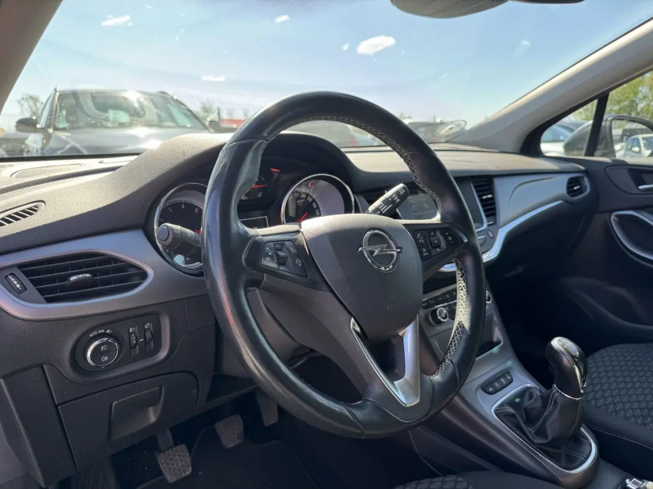 Billede 6 - Opel Astra Sports Tourer 1,0 Turbo Enjoy Start/Stop 105HK Stc