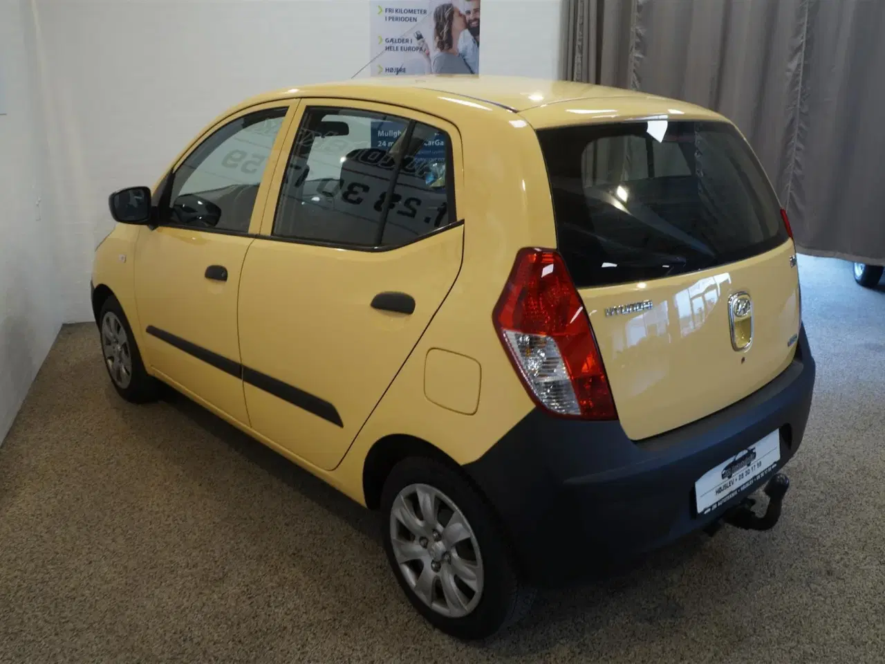 Billede 13 - Hyundai i10 1,1 CRDi Classic 75HK 5d