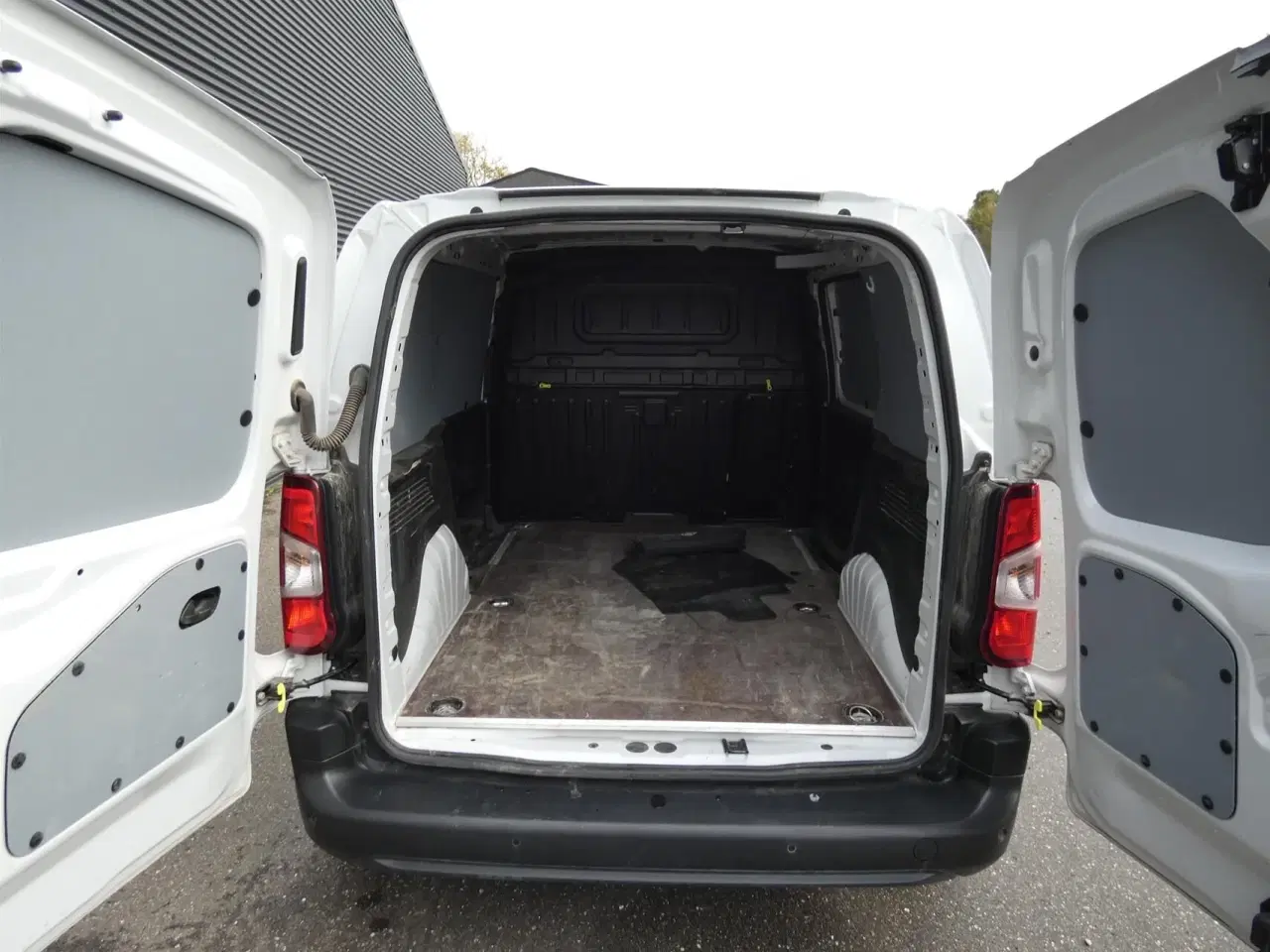 Billede 8 - Toyota Proace City Medium 1,5 D Comfort 102HK Van
