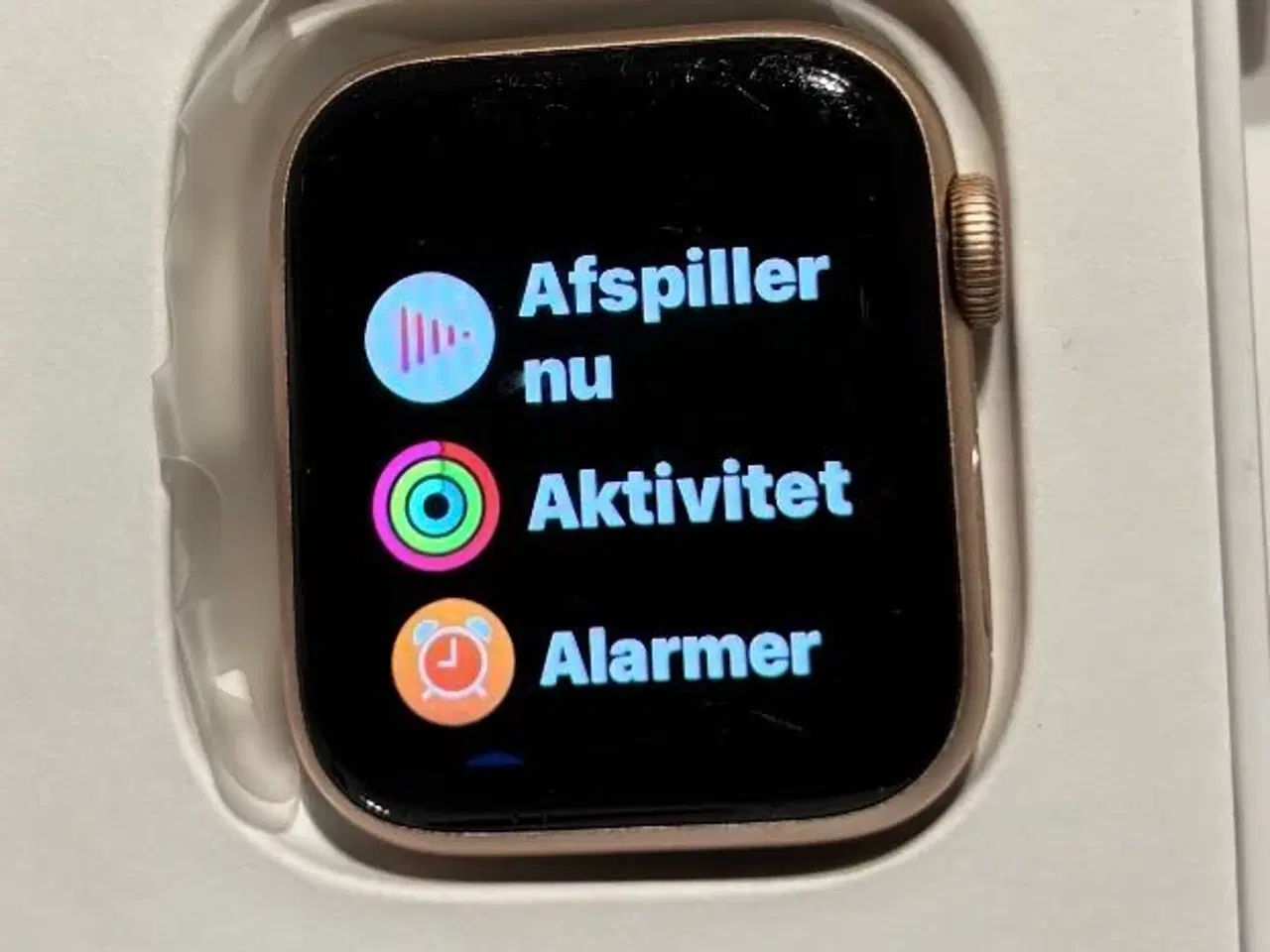 Billede 3 - Apple Watch SE 40 mm