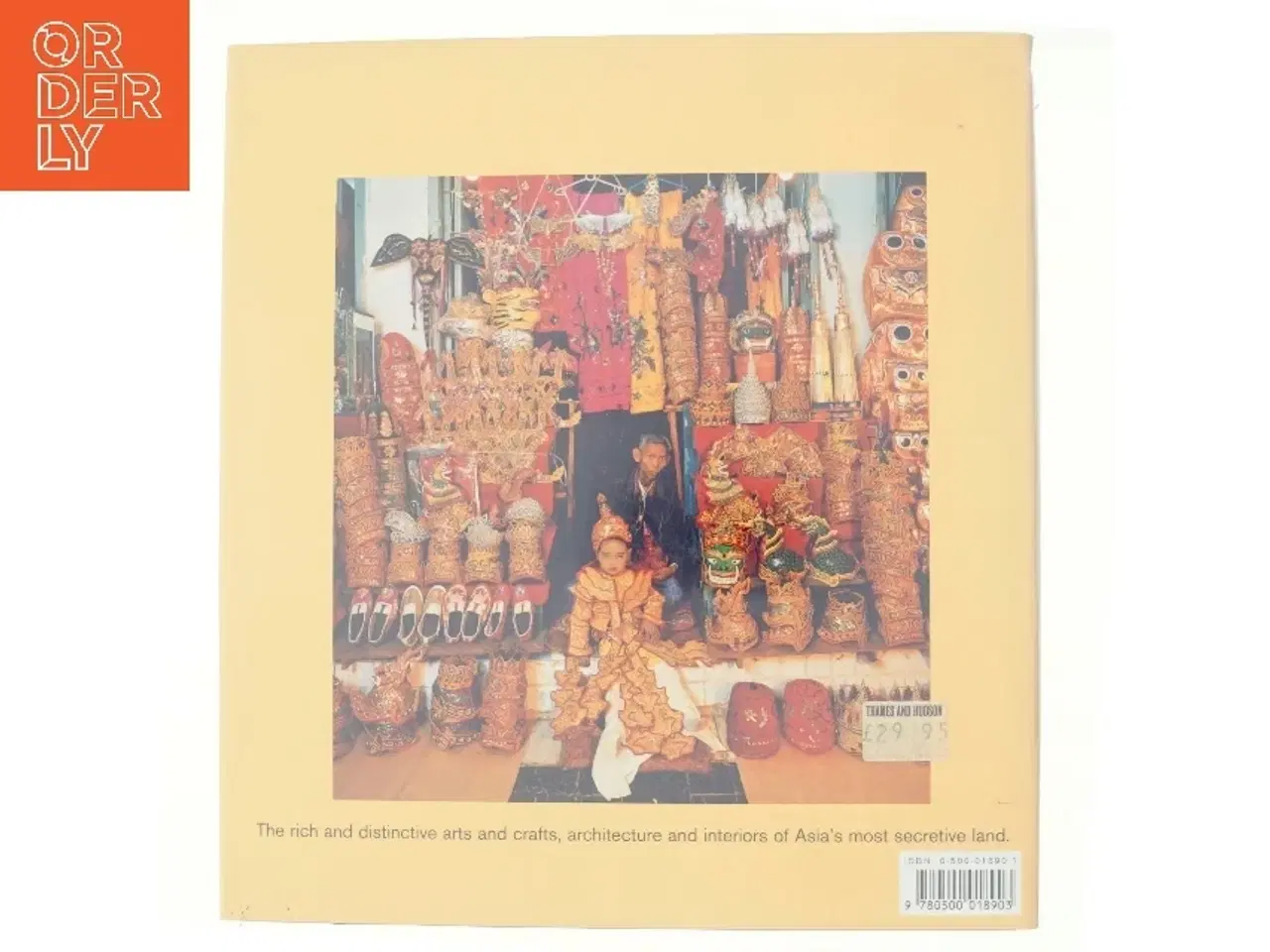 Billede 3 - Myanmar Style af Luca Invernizzi, John Falconer (Bog)