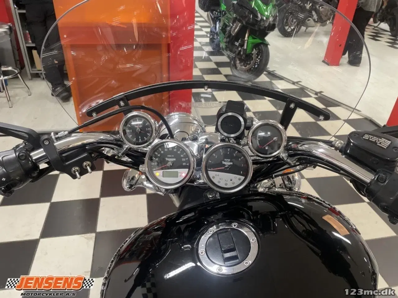 Billede 7 - Triumph Rocket lll