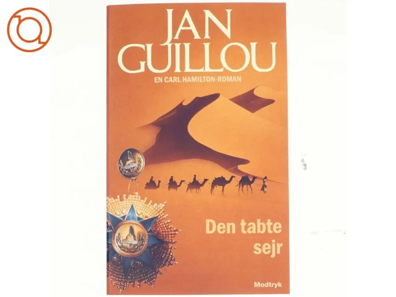 Billede 1 - Den tabte sejr af Jan Guillou (Bog)