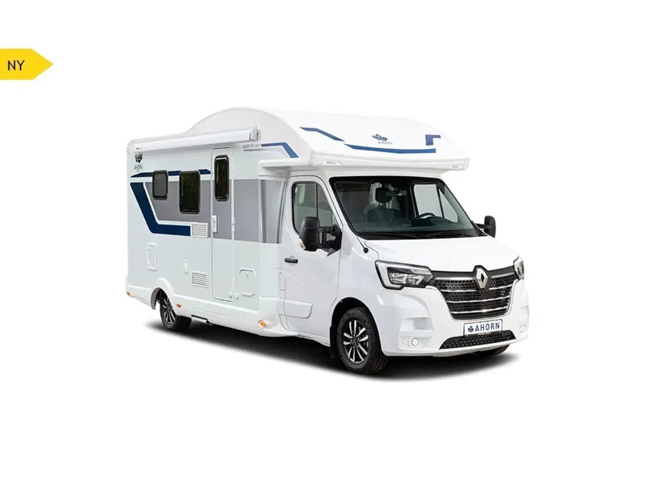 Billede 1 - 2025 - Ahorn Camp T660   Camp T660
