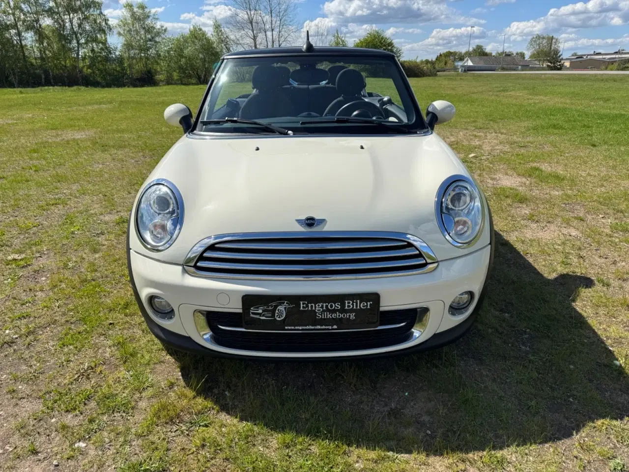 Billede 2 - MINI Cooper 1,6 D Cabriolet