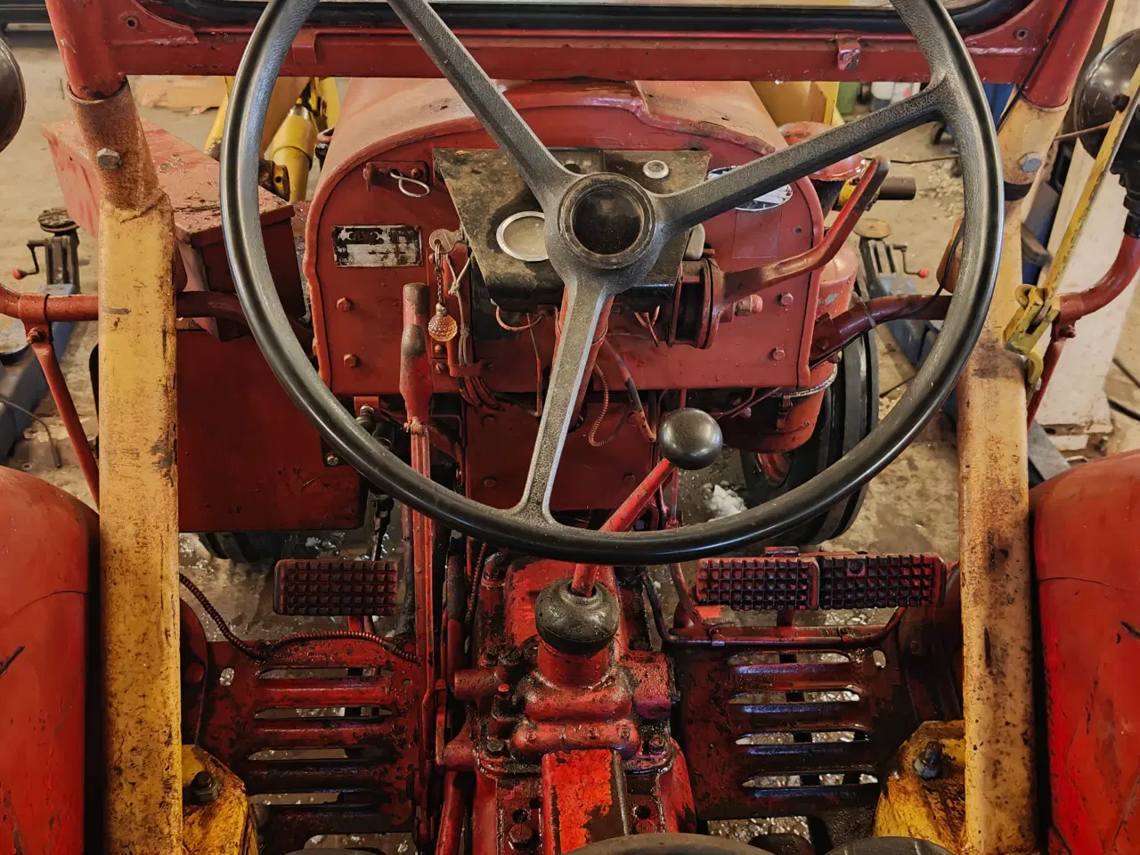 Billede 6 - Volvo T230 1957