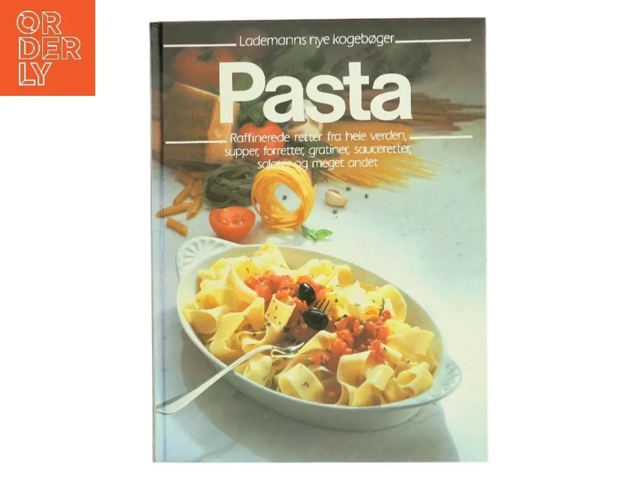 Billede 1 - Pasta af Annette Wolter (Bog)