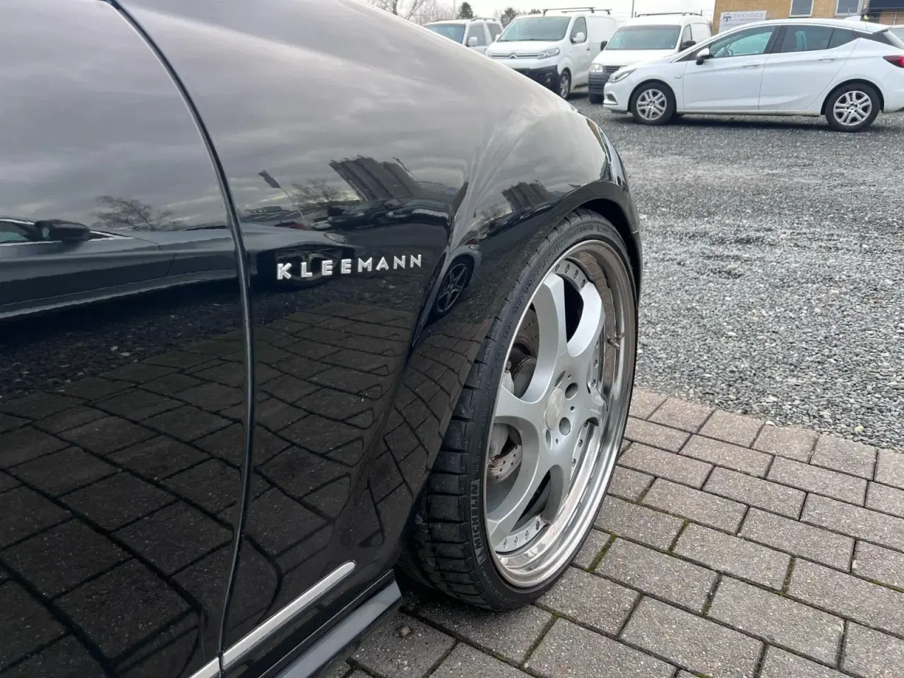 Billede 13 - Mercedes S500 5,5 Kleemann aut.