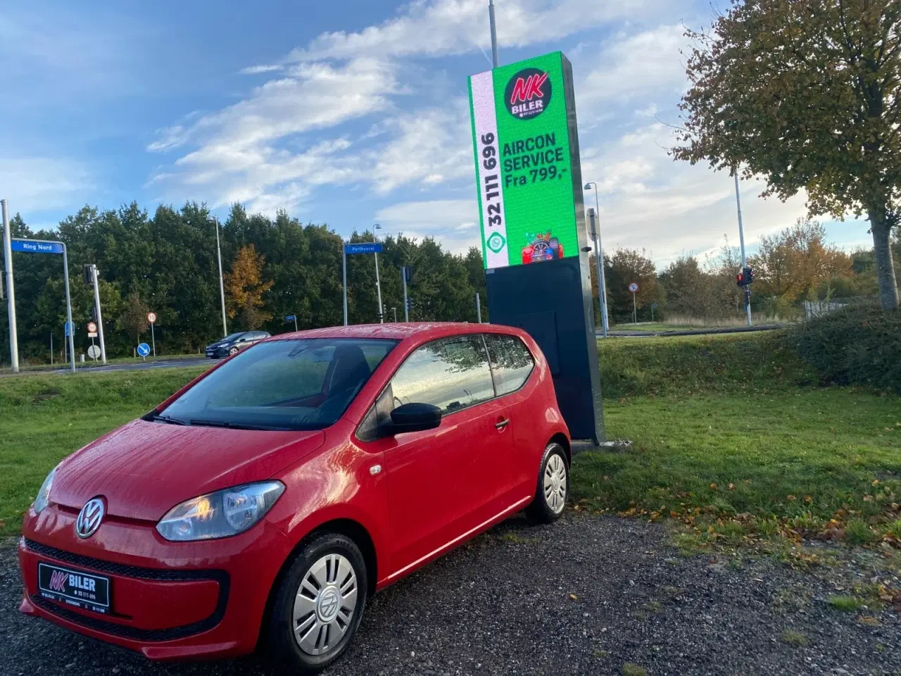 Billede 3 - VW Up! 1,0 60 Move Up! BMT