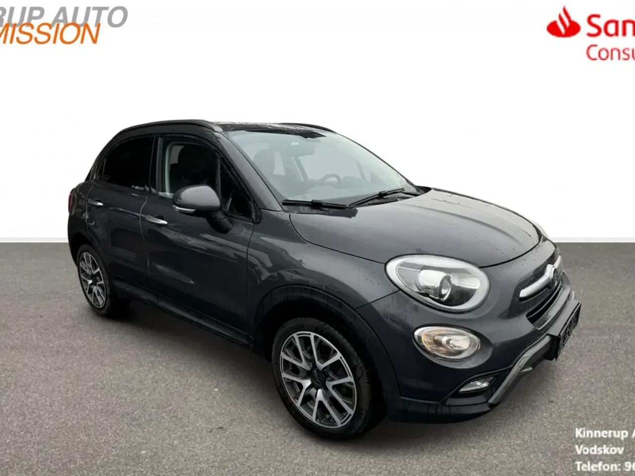 Billede 2 - Fiat 500X 1,4 Multi Air Cross Plus 140HK 5d 6g