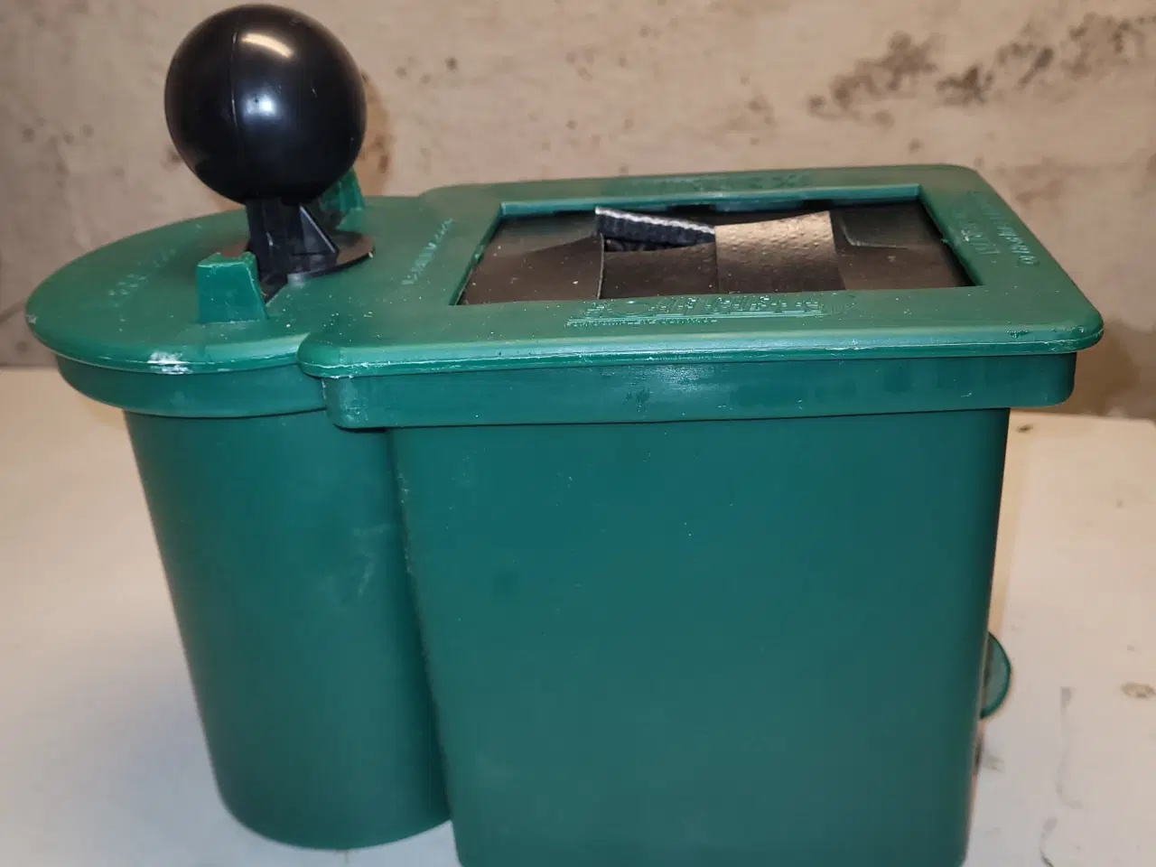 Billede 2 - Bold/jern vasker