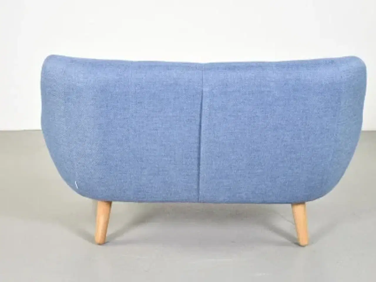 Billede 3 - Herman sofa i blå