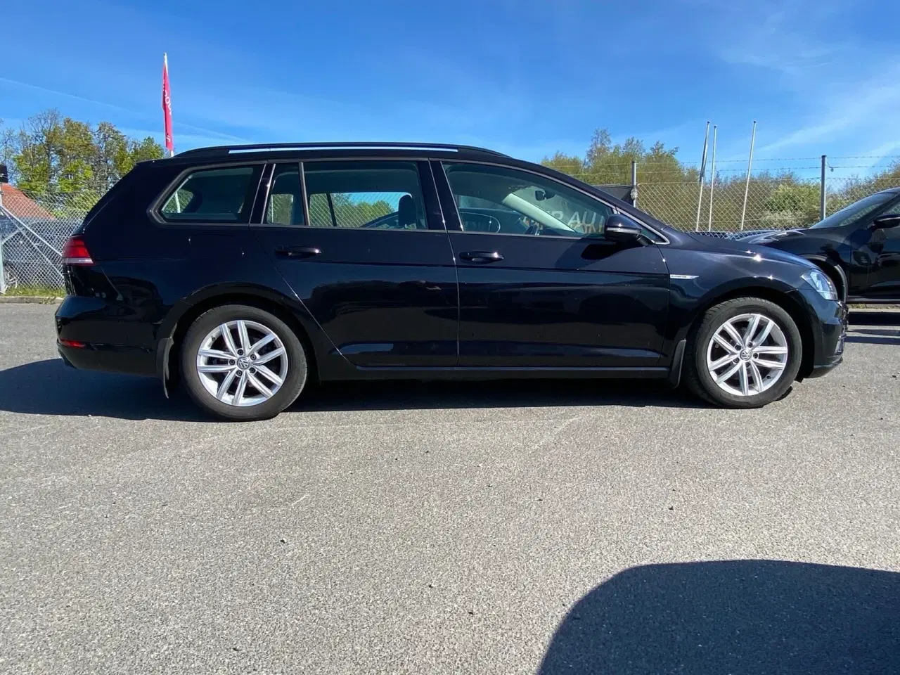 Billede 5 - VW Golf Variant 1,5 TSI EVO ACT Comfortline DSG 130HK Stc 7g Aut.