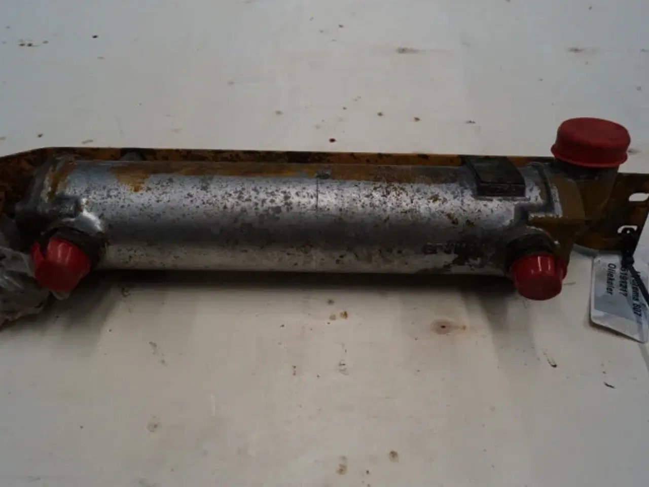 Billede 8 - Hydrema 807 Oliekøler 519121