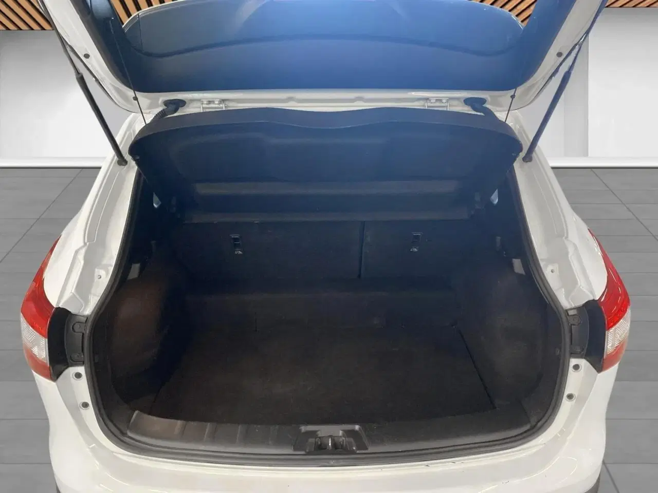 Billede 15 - Nissan Qashqai 1,2 Dig-T 115 Visia