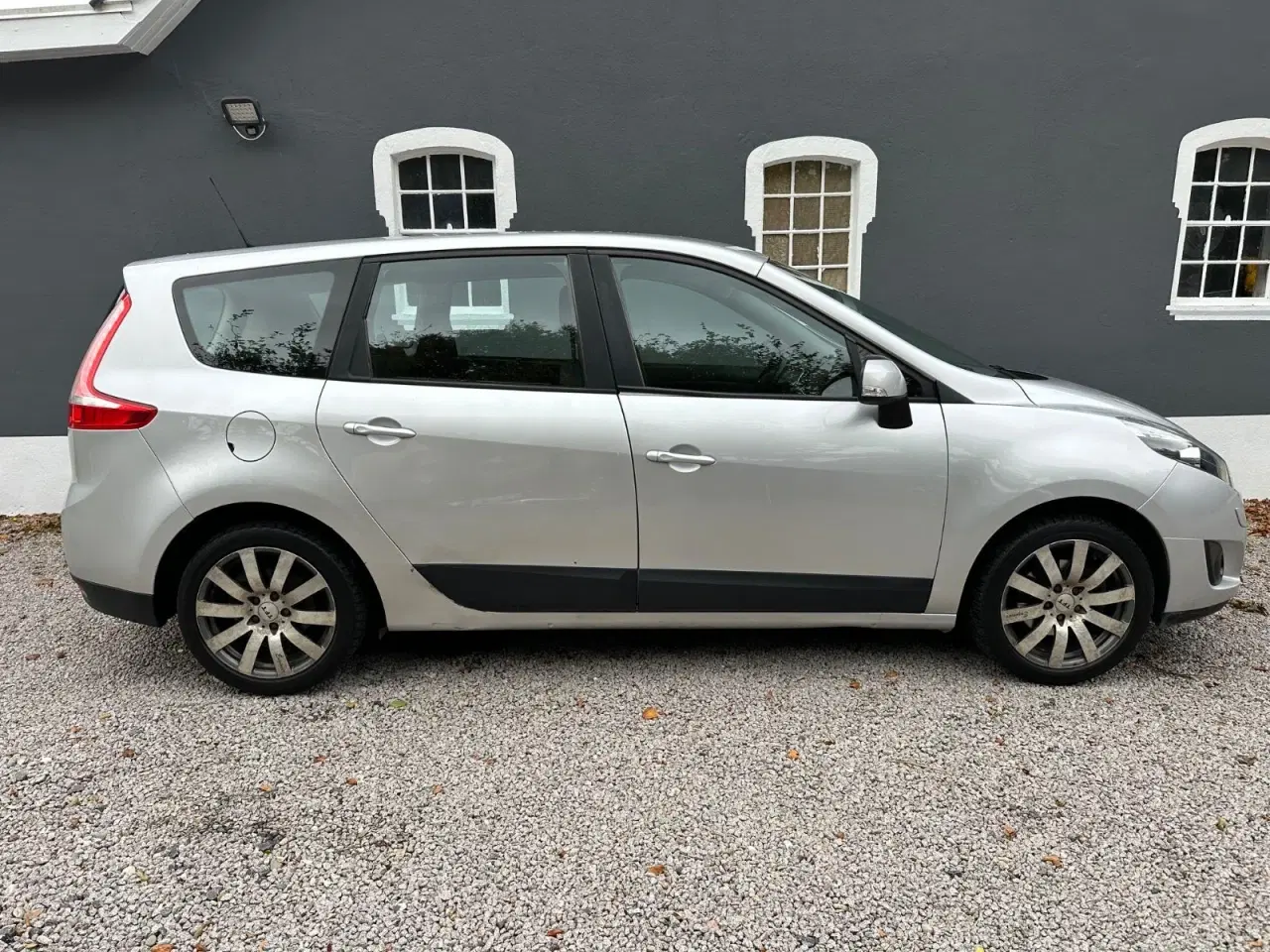Billede 6 - Renault Grand Scenic III 1,6 16V Authentique 7prs