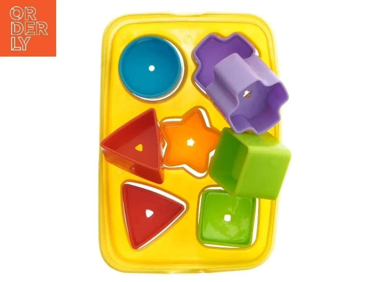 Billede 4 - Fisher-Price form sorteringslegetøj (str. 18 x 14 cm)