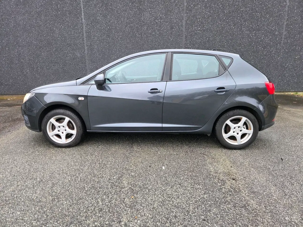 Billede 1 - Seat Ibiza 1,4 16V Reference 85HK 5d