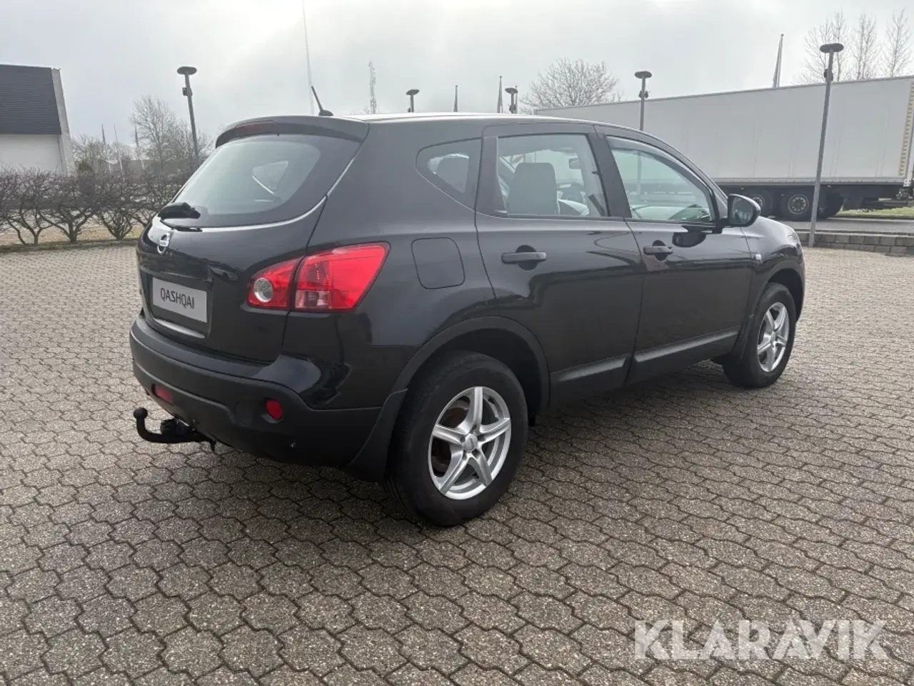 Billede 5 - Personbil Nissan Qashqai 1,6 J10 facelift