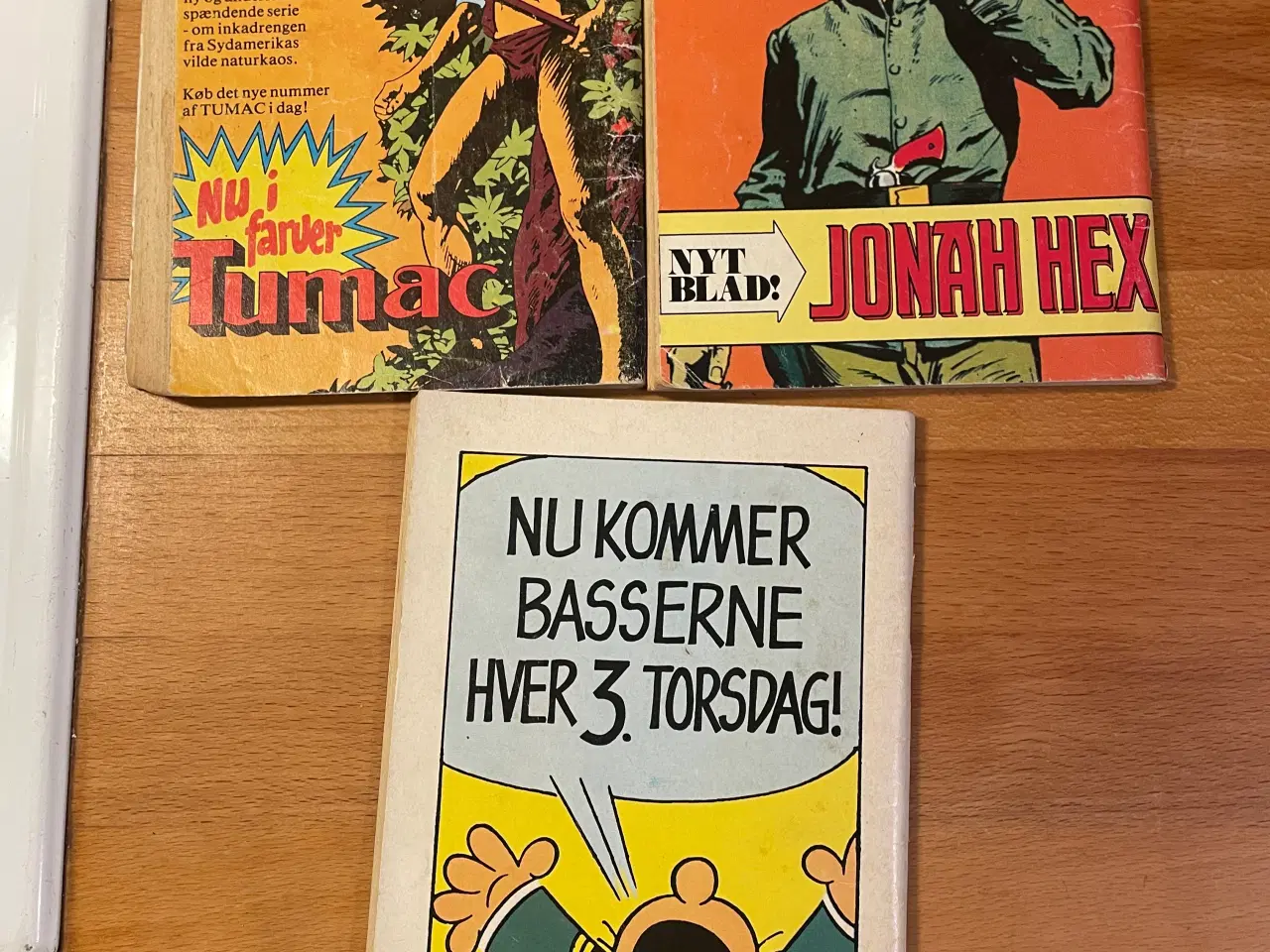 Billede 2 - McCord tegneserie