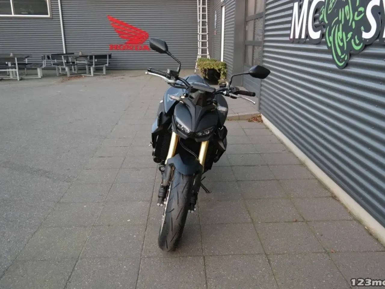 Billede 14 - Honda CB 1000 Hornet SP MC-SYD       BYTTER GERNE