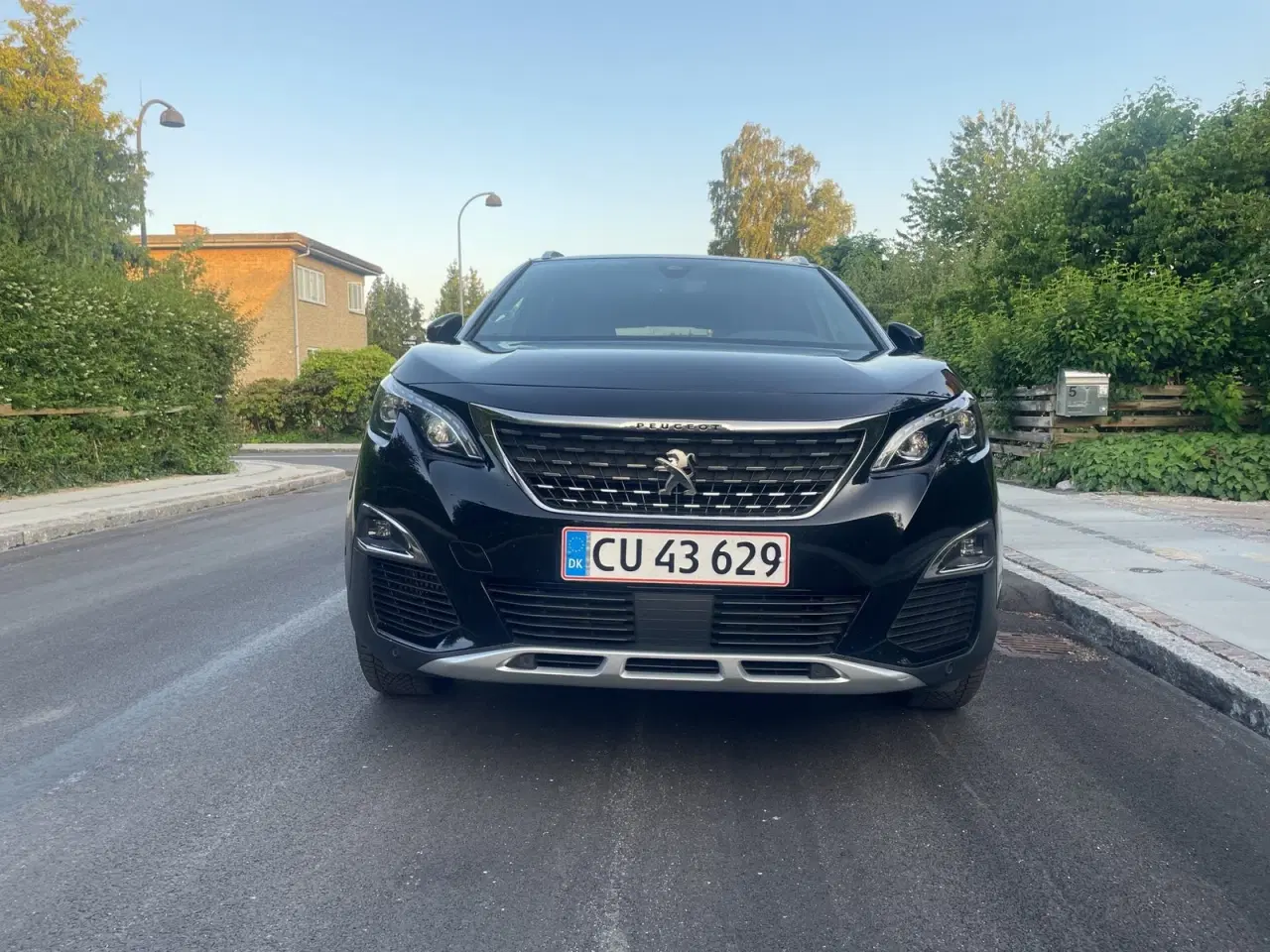 Billede 2 - Peugeot 3008 1,6 Hybrid4 GT EAT8