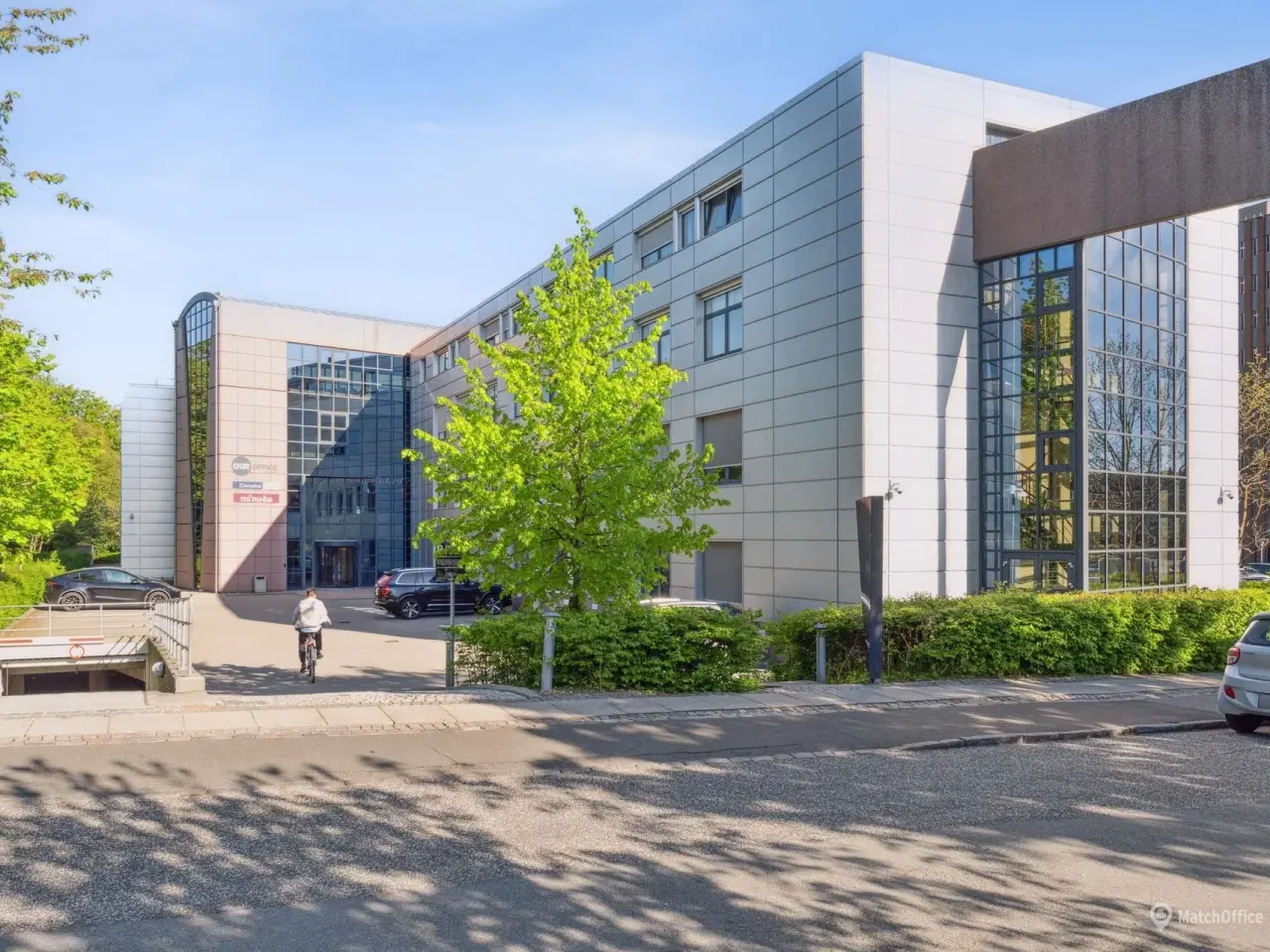 Billede 15 - Kontorfællesskab i Lyngby med kontorer fra 13-47 m2