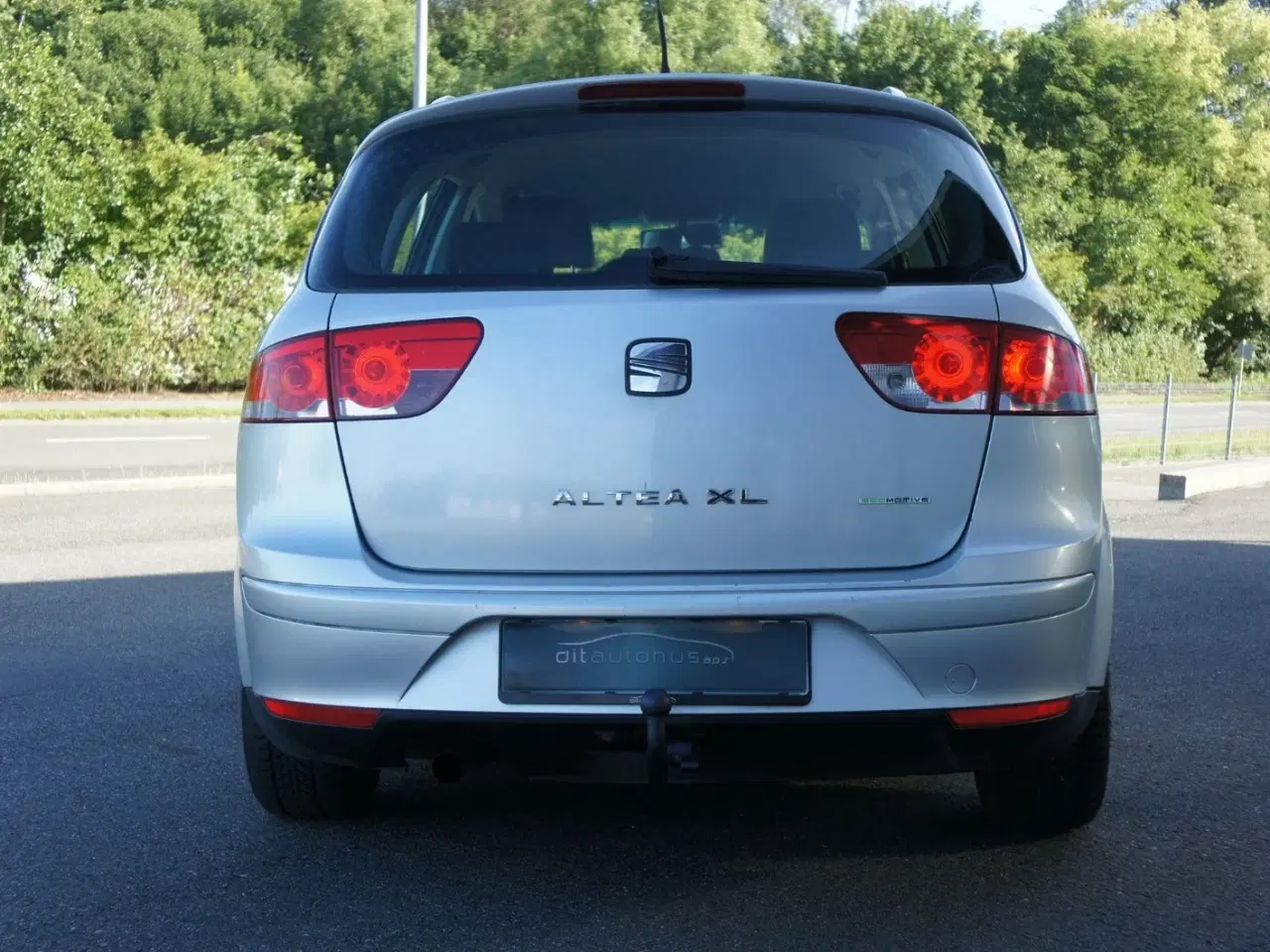 Billede 8 - Seat Altea XL 1,6 TDi Style eco