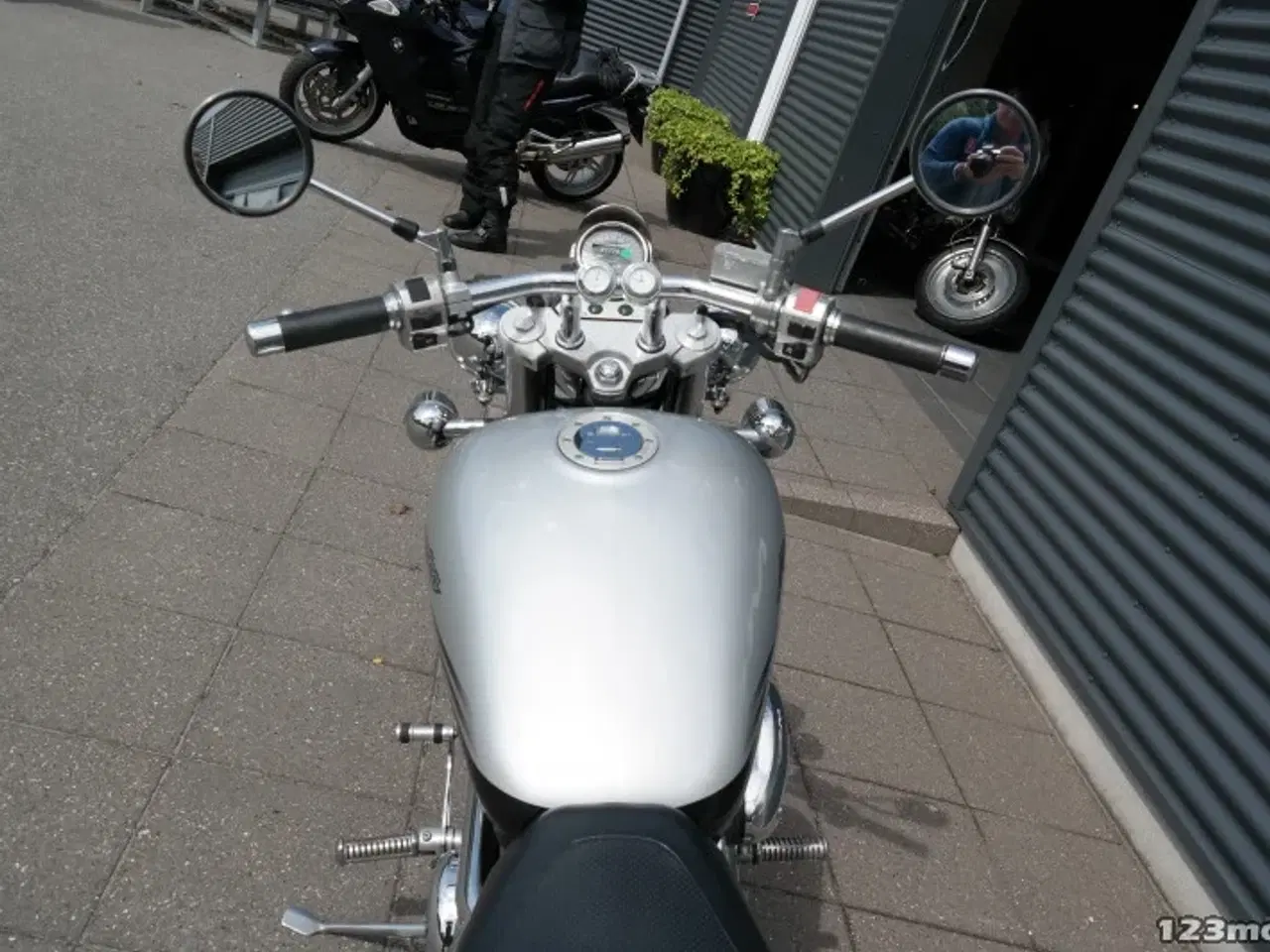 Billede 21 - Suzuki VZ 800 Marauder MC-SYD       BYTTER GERNE