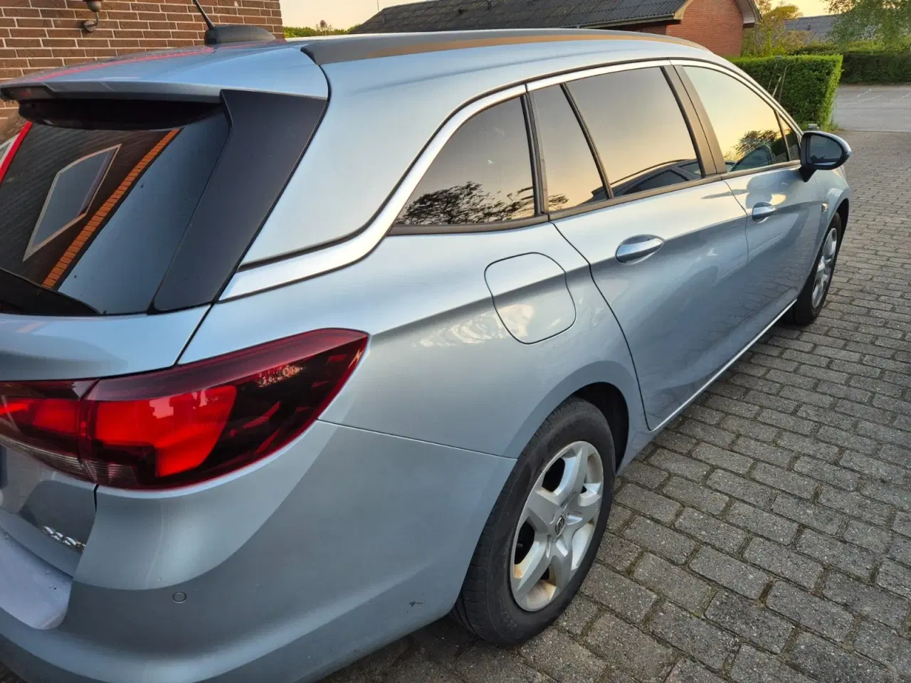 Billede 5 - Opel Astra 1,0 T 105 Enjoy Sports Tourer