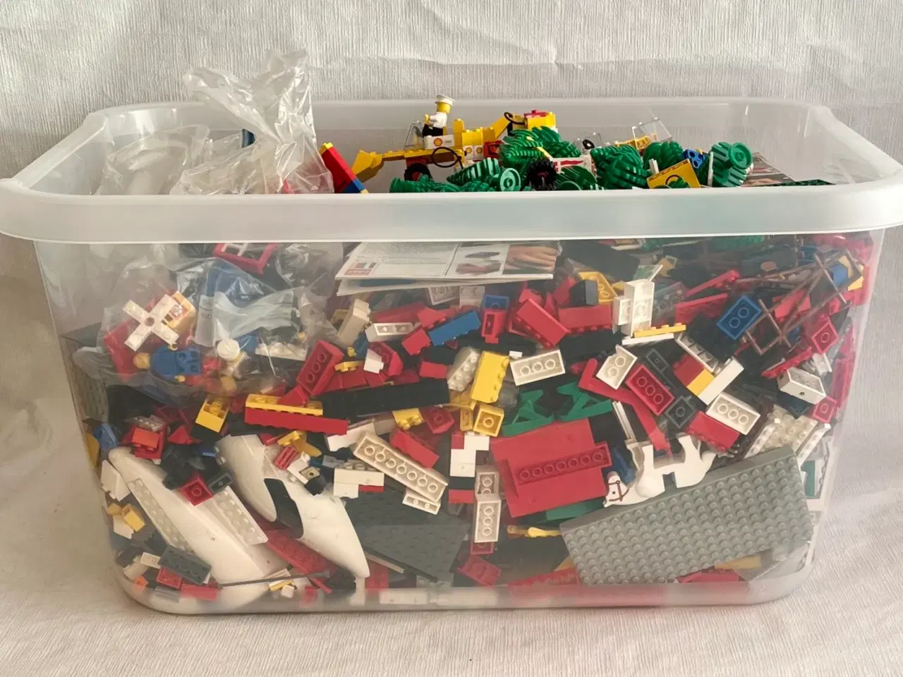 Billede 1 - Gl. Lego