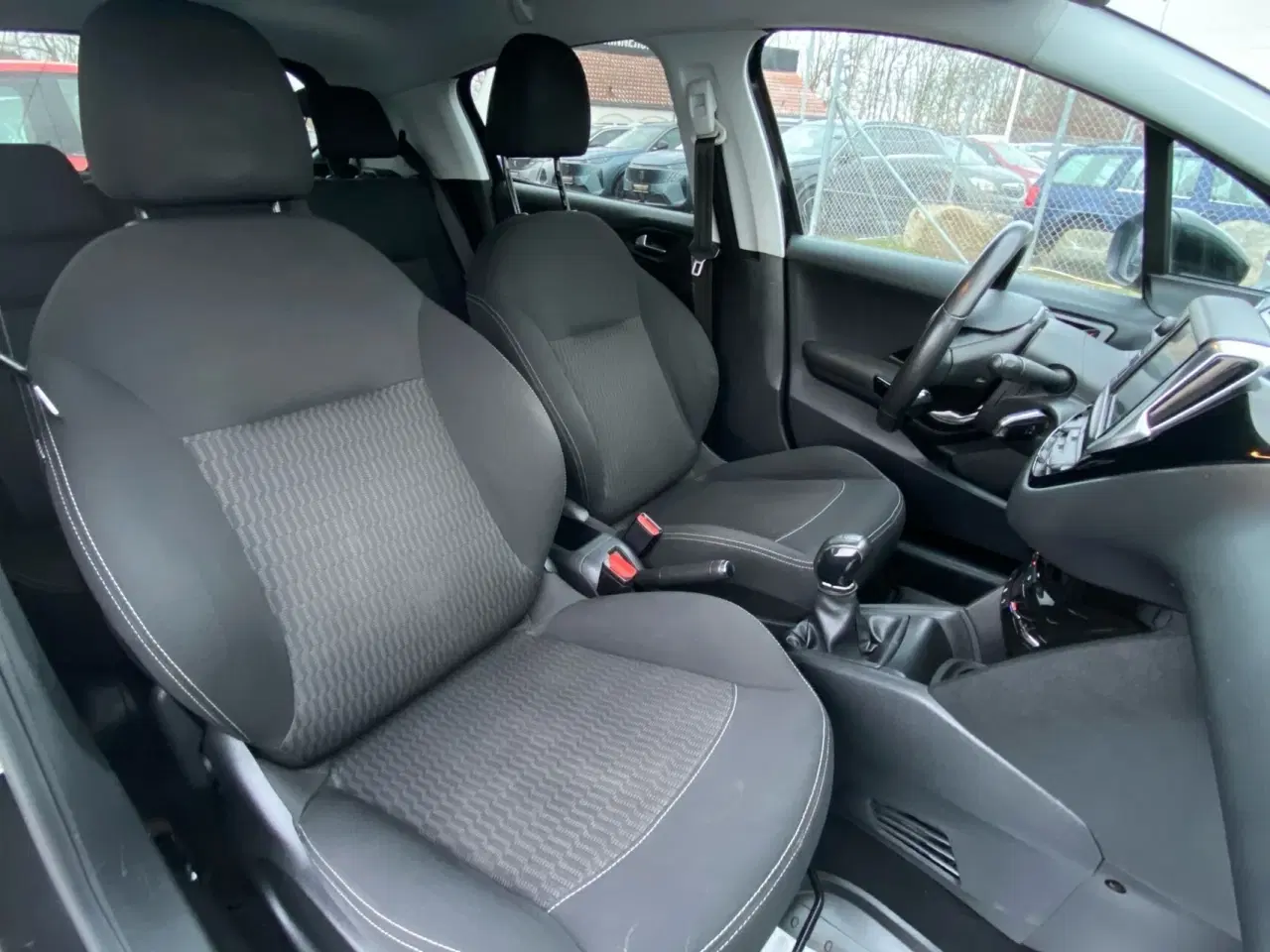 Billede 9 - Peugeot 208 1,2 VTi Active 82HK 5d