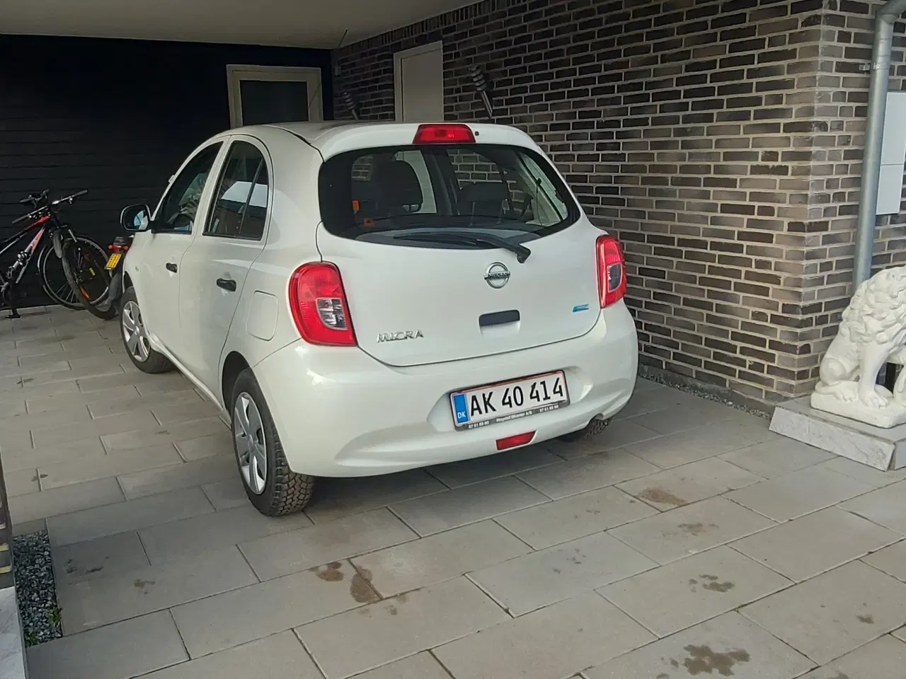 Billede 3 - Nissan Micra 1.2 2013