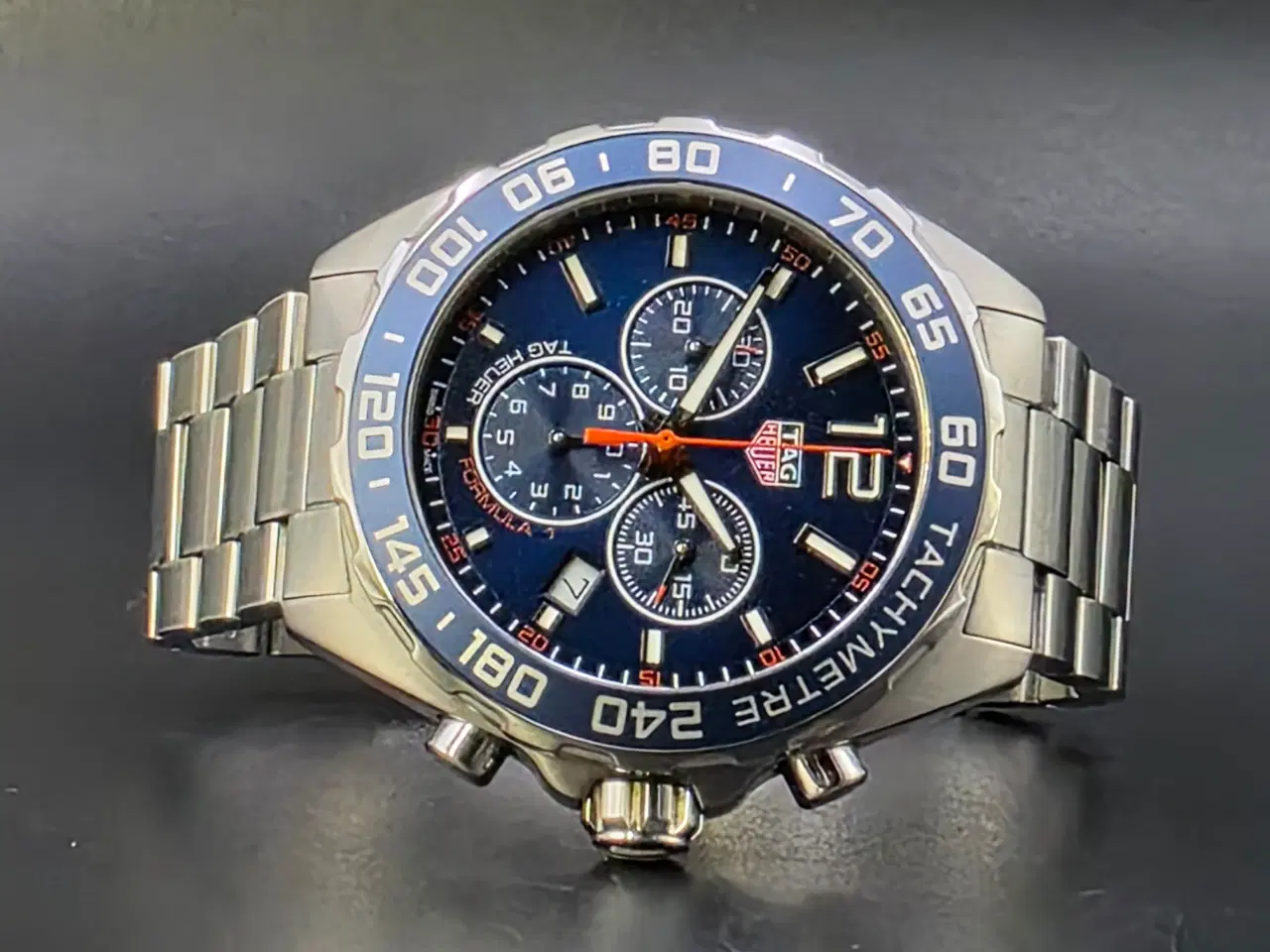 Billede 2 - Tag Heuer Formula 1 Chronograph