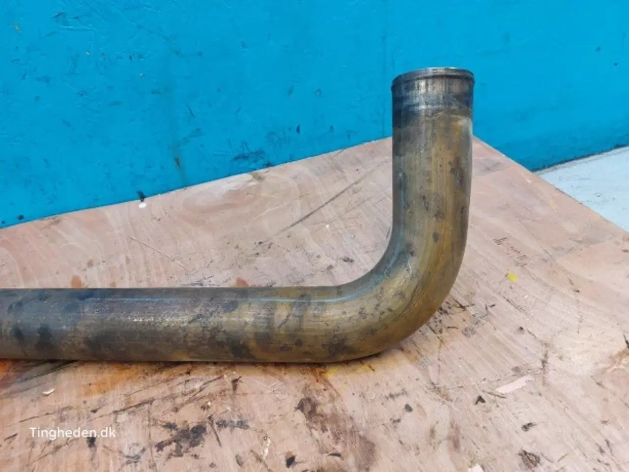 Billede 7 - JCB 427 HL Udstødningsrør 400/A1781