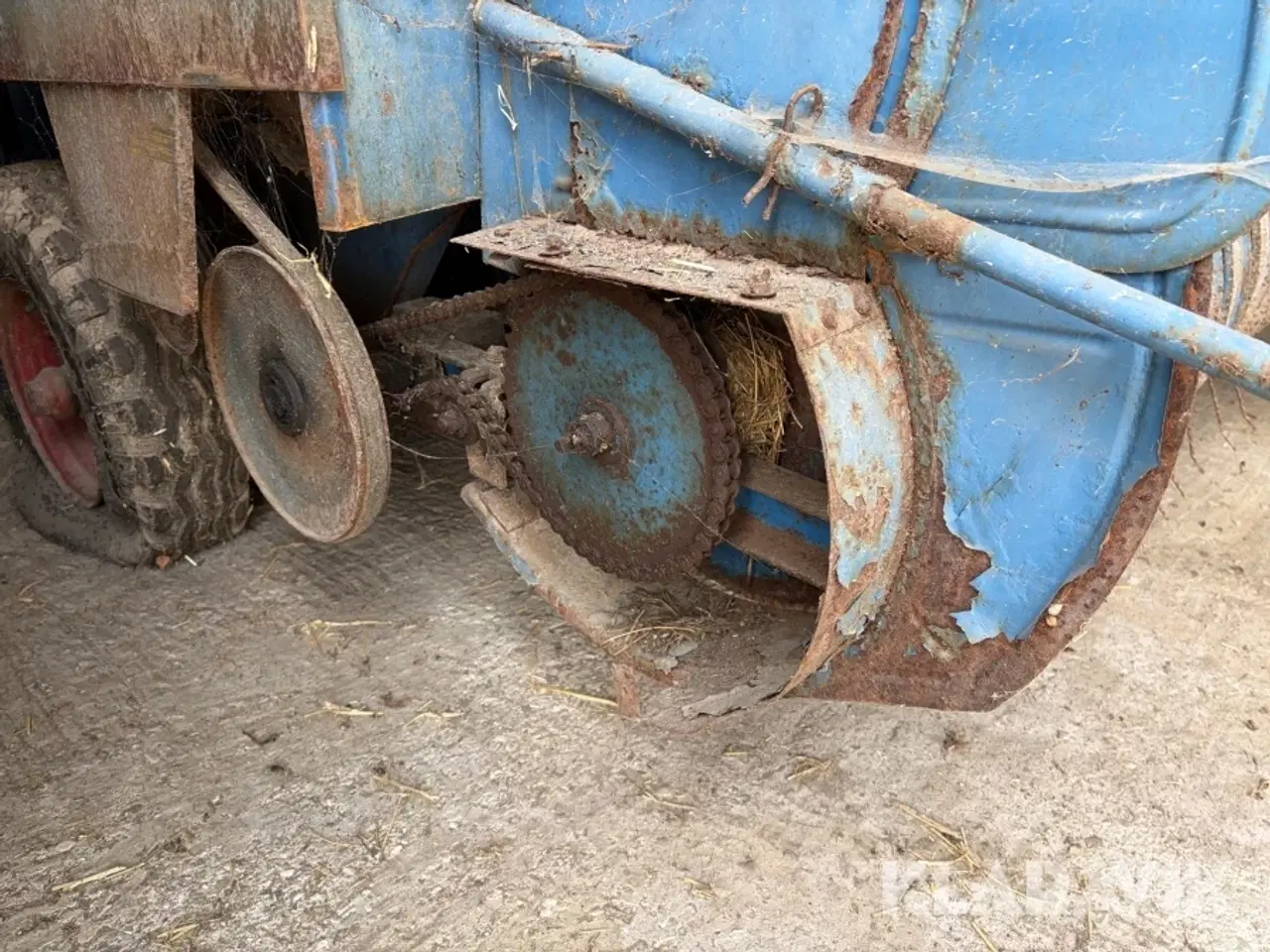 Billede 6 - Ballepresser Nordsten OH - 55 SL/M