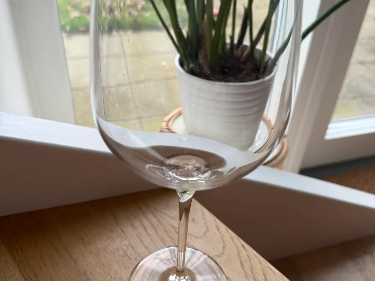 Billede 1 - Vin glas, rødvins glas
