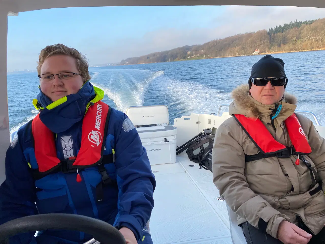 Billede 11 - Cuddy 22 - LAGERSALG uden motor