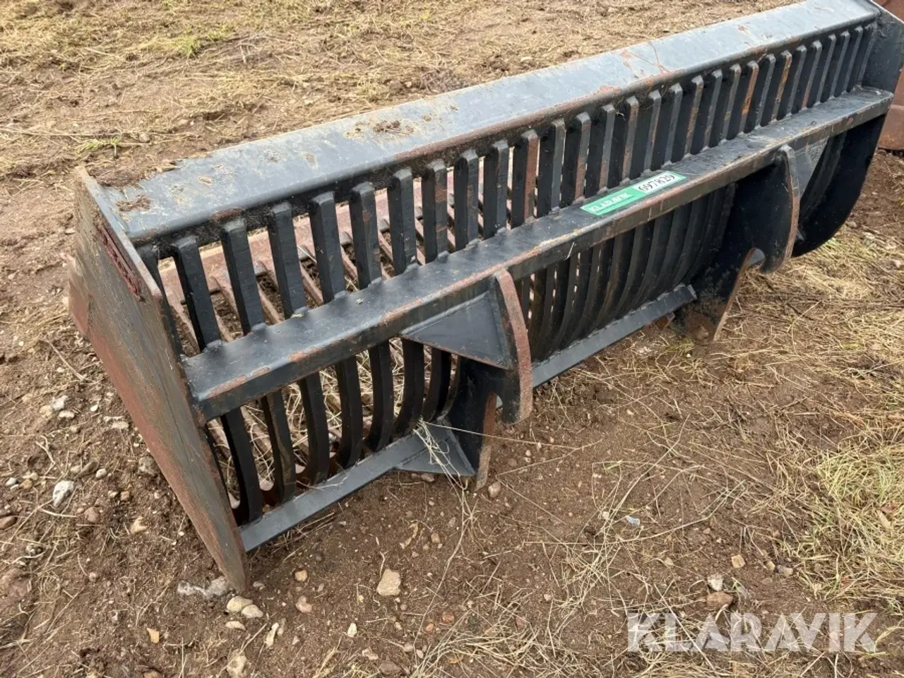 Billede 9 - Riste skovl Beco