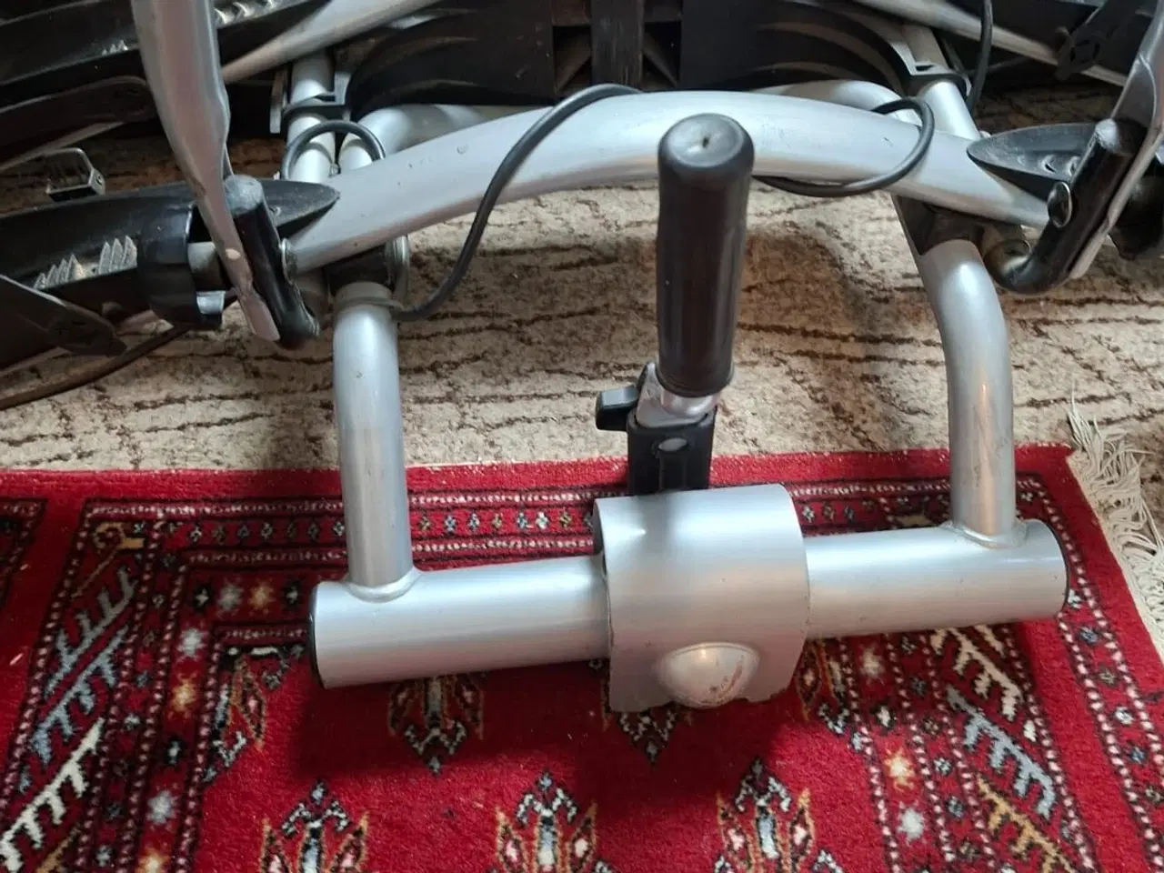 Billede 4 - Thule cykelholder til bil