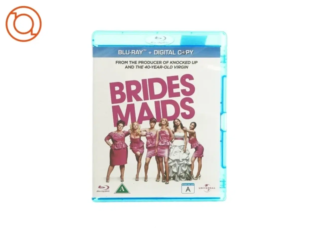 Billede 1 - Brides maids (Blu-ray)