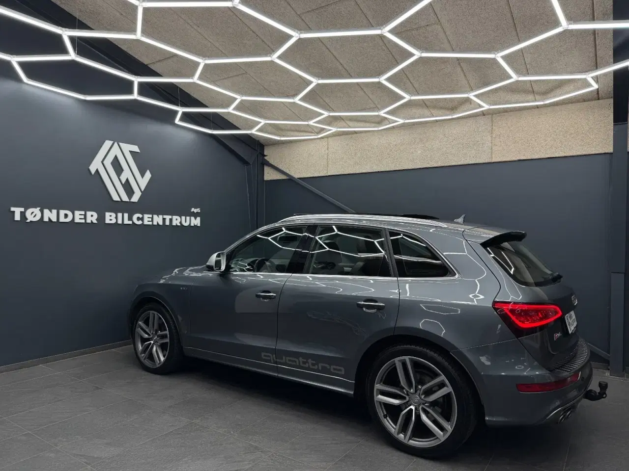 Billede 4 - Audi SQ5 3,0 TDi 326 Competition quattro Tiptr.